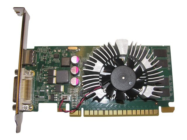 Jaton VIDEO-PX658-DLP-EX - graphics card - GF GT 630 - 2 GB