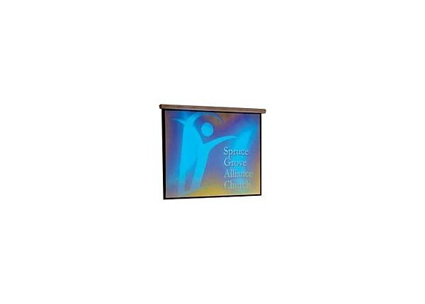 Draper Targa projection screen - 175 in (445 cm)