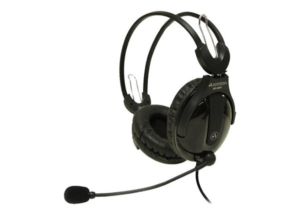 Andrea NC 250V - headset