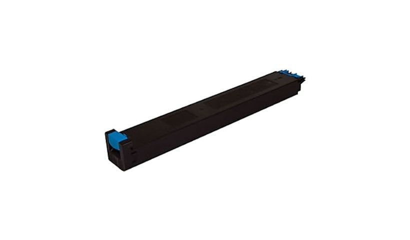 Sharp MX36NTCA - toner cartridge - cyan