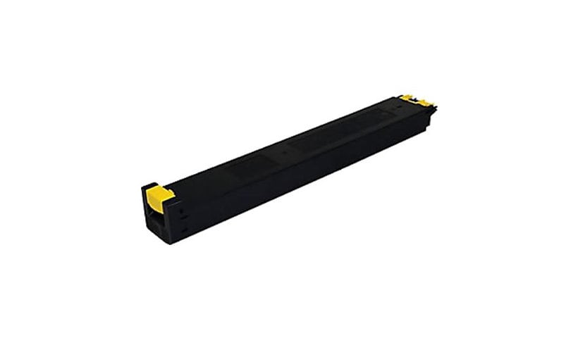 Sharp MX36NTYA - toner cartridge - yellow