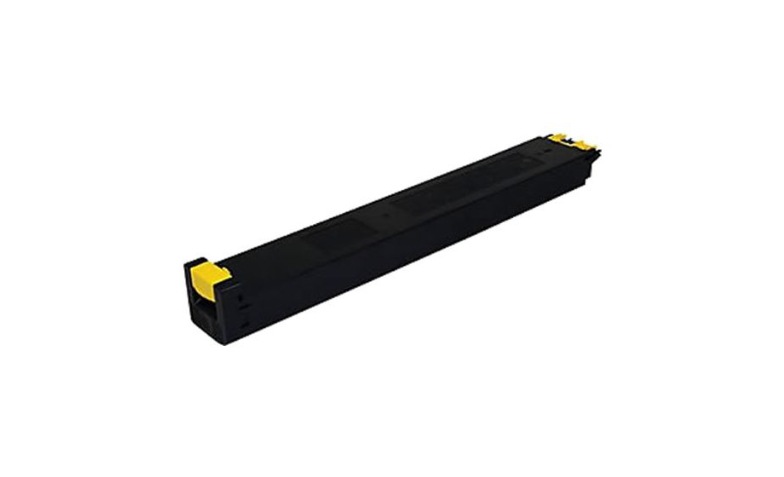 SHARP® MX-36JT Sharp MX-36NT-YA (MX-36NTYA) Yellow Toner Cartridge, Genuine