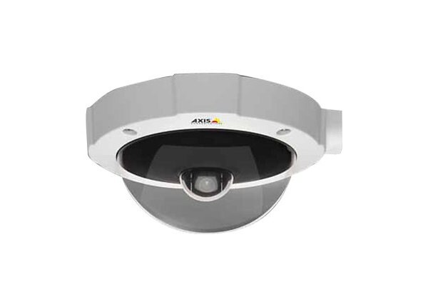 AXIS M5013-V PTZ Dome Network Camera - network surveillance camera