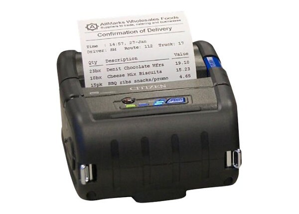 Citizen CMP-30 - receipt printer - monochrome - thermal line
