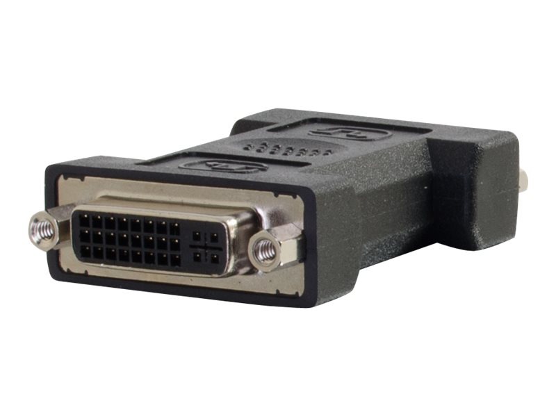 C2G DVI-I Female to Female Coupler - DVI gender changer