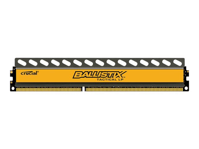 Ballistix Tactical - memory - DDR3 - 8 GB - DIMM 240-pin