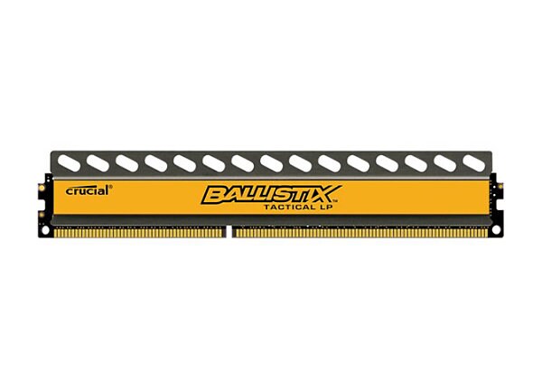 Ballistix Tactical - memory - DDR3 - 8 GB - DIMM 240-pin