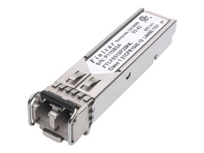 Finisar FTLF8519P3BNL - SFP (mini-GBIC) transceiver module - 1GbE, Fibre Channel, 2Gb Fibre Channel (SW)