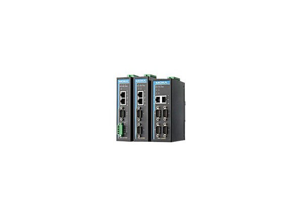 Moxa NPort IA5450AI - device server