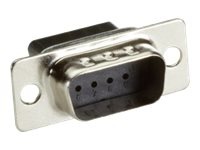 Black Box Crimp Shell serial connector