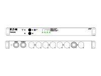 Eaton Enclosure Power Distribution Unit Automatic Transfer Switch T2235 - p