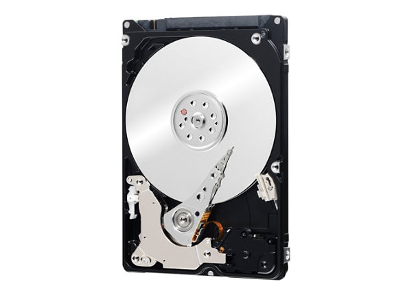 WD Black Performance Desktop Hard Drive WD5000BPKX - hard drive - 500 GB - SATA 6Gb/s