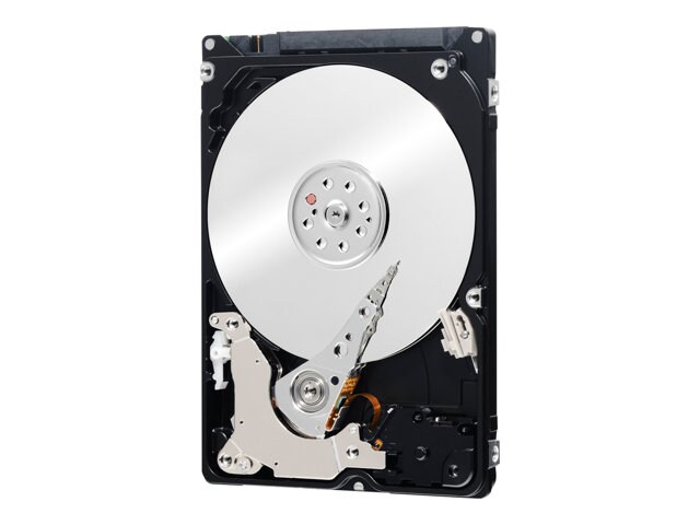 WD Black WD2500BEKX - hard drive - 250 GB - SATA 6Gb/s