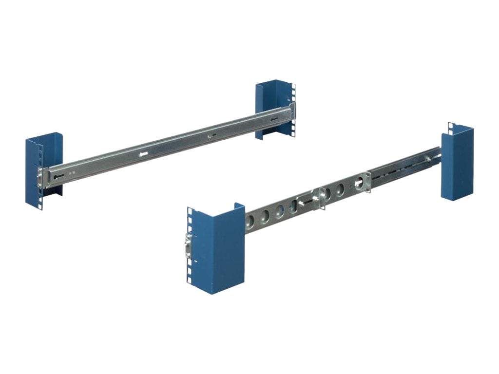 RackSolutions - rack slide rail kit - 1U