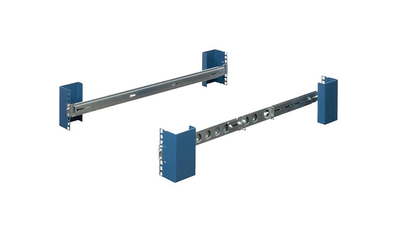 RackSolutions - rack slide rail kit - 1U