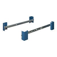 RackSolutions rack slide rail kit - 1U
