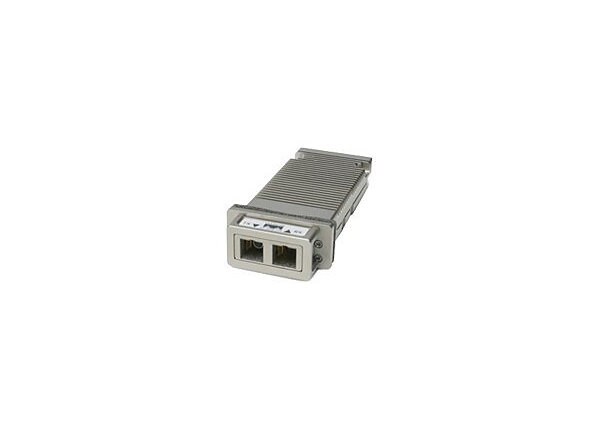 Cisco X2 - X2 transceiver module - 10 Gigabit Ethernet