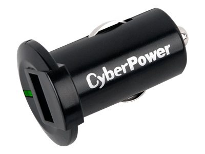 CyberPower Travel USB Charger - car power adapter