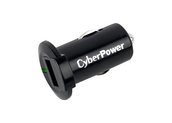 CyberPower Travel USB Charger - car power adapter