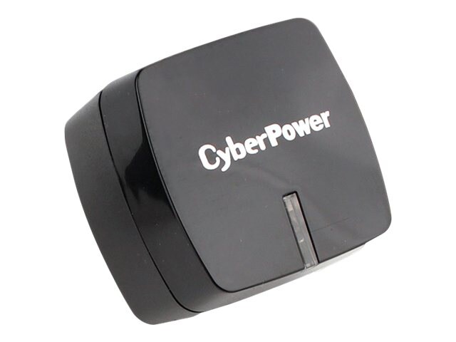 CyberPower Travel USB Charger - power adapter