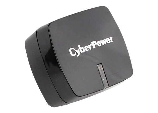 CyberPower Travel USB Charger - power adapter
