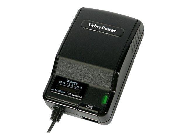 CyberPower CPUAC1U1300 Universal Power Adapter - power adapter
