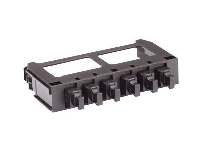 Panduit QuickNet Fiber Optic Migration Adapter Panel - patch panel adapter