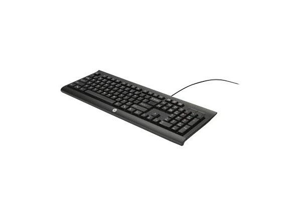 HP K1500 - keyboard