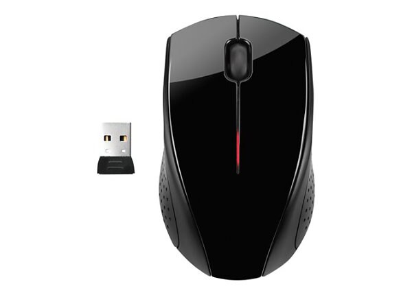 HP X3000 - mouse