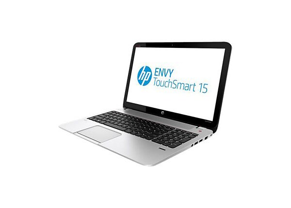 HP ENVY TouchSmart 15-J050US - 15.6" - Core i7 4700MQ - Windows 8 - 8 GB RAM - 1 TB HDD