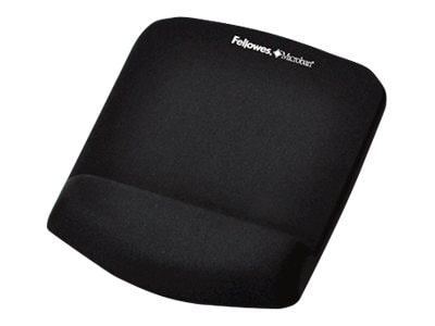 Fellowes PlushTouch Mouse Pad/Wrist Rest with FoamFusion Technology - mouse