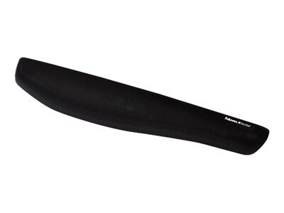 Fellowes PlushTouch Wrist Rest with FoamFusion Technology - repose-poignets