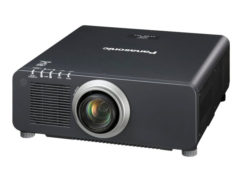 Panasonic PT-DX100UK - DLP projector - 3D - LAN