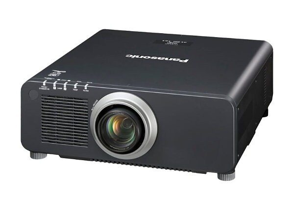 Panasonic PT-DX100UK - DLP projector - 3D - LAN