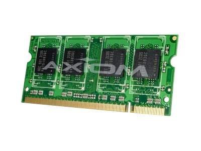 Axiom AX - DDR3 - module - 4 GB - SO-DIMM 204-pin - 1333 MHz / PC3-10600 -