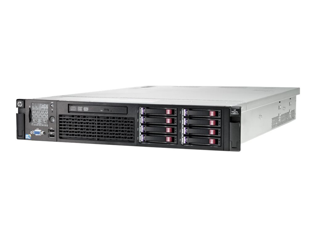 HPE Integrity rx2800 i4 Rack-Optimized Base - rack-mountable - no CPU - 0 GB - no HDD