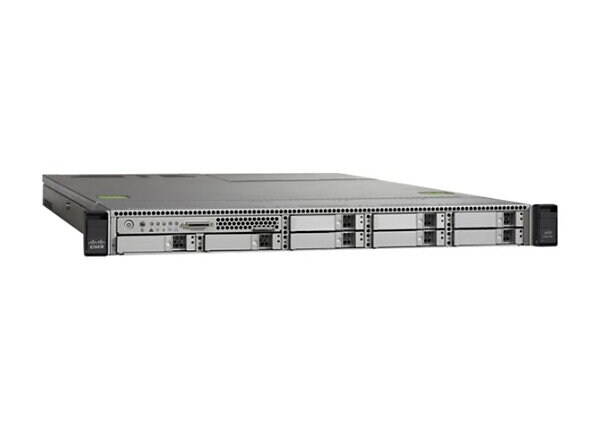 Cisco TelePresence Content Server 5 Port Premium Resolution Bundle - voice/video/data server