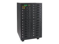 Aleratec 1:24 HDD Copy Cruiser High-Speed - hard drive duplicator