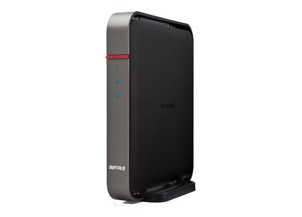 BUFFALO AirStation Extreme AC 1750 - wireless router - 802.11a/b/g/n/ac - desktop, wall-mountable