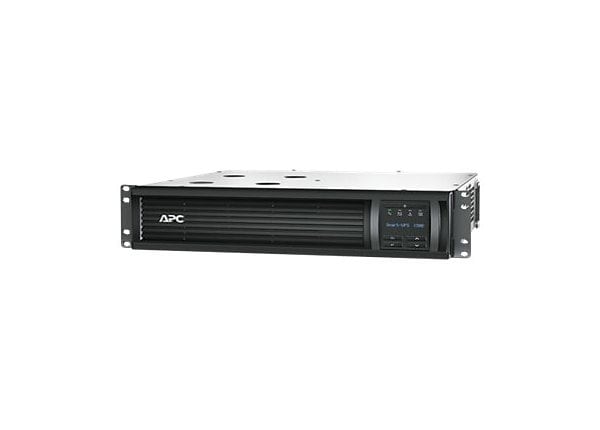 APC SCHNEIDER SMART-UPS 1500 LCD 120