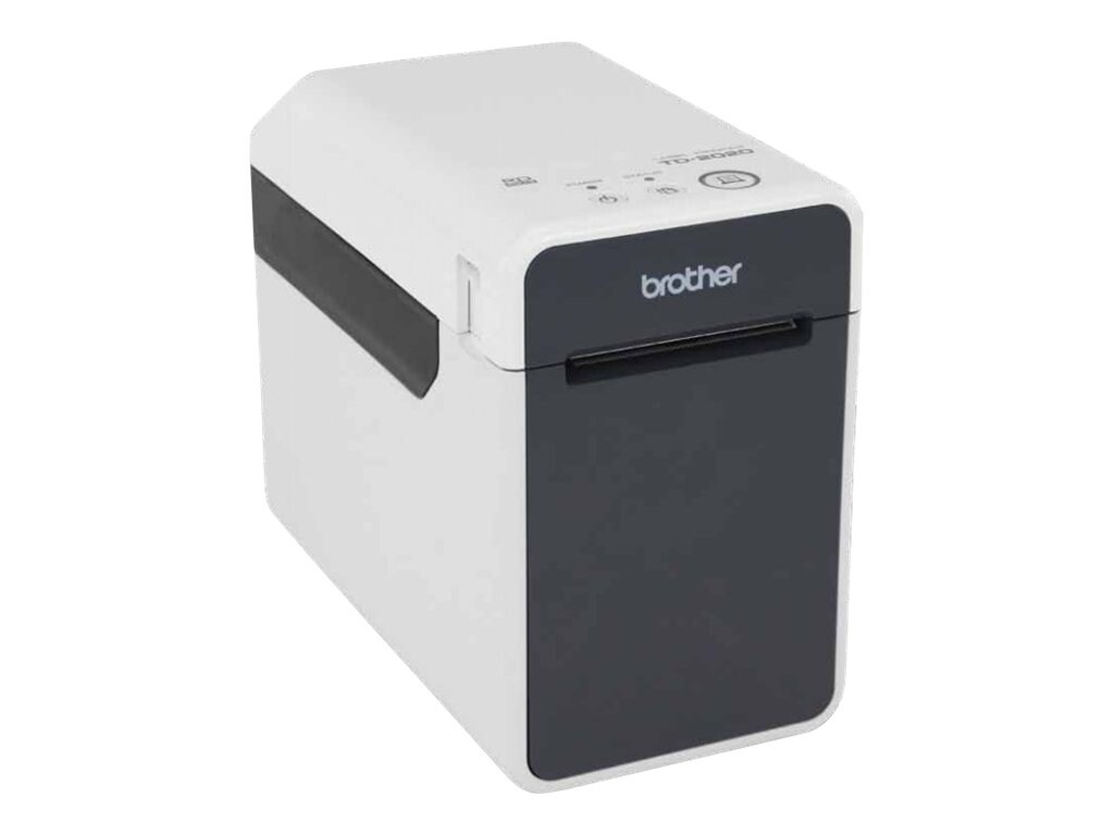 Brother TD-2020 - label printer - B/W - direct thermal