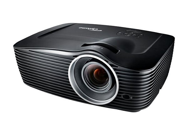 Optoma X501 DLP projector - 3D