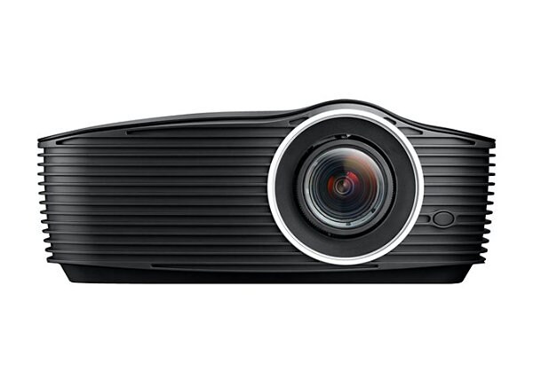 Optoma W501 DLP projector - 3D