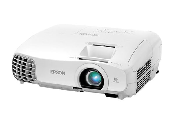 Epson PowerLite Home Cinema 2000 LCD projector - 3D
