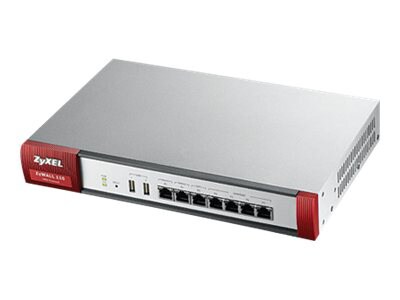 Zyxel ZyWALL 110 - security appliance