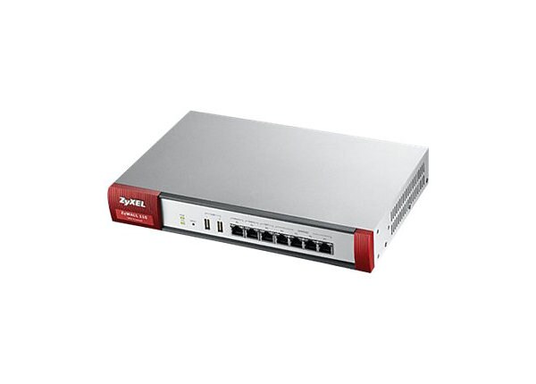 Zyxel ZyWALL 110 - security appliance