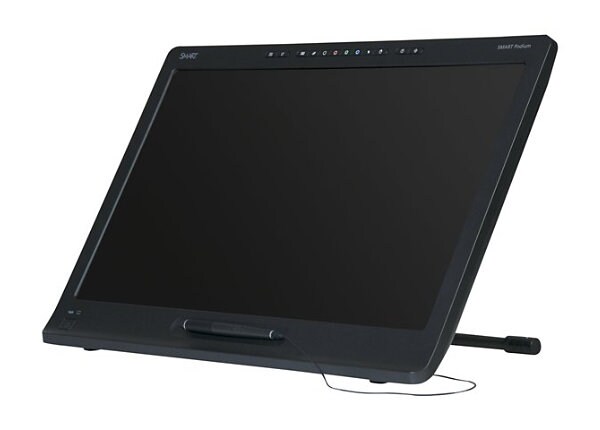 SMART Podium interactive pen display SP524-SMP - LCD monitor - 24"