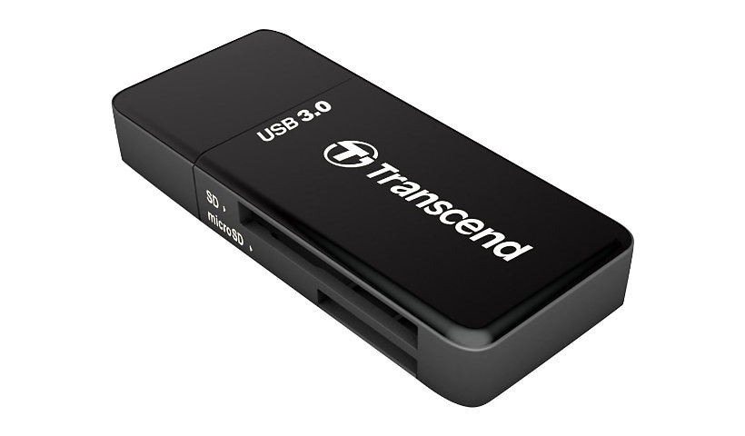 Transcend card reader - USB 3.0