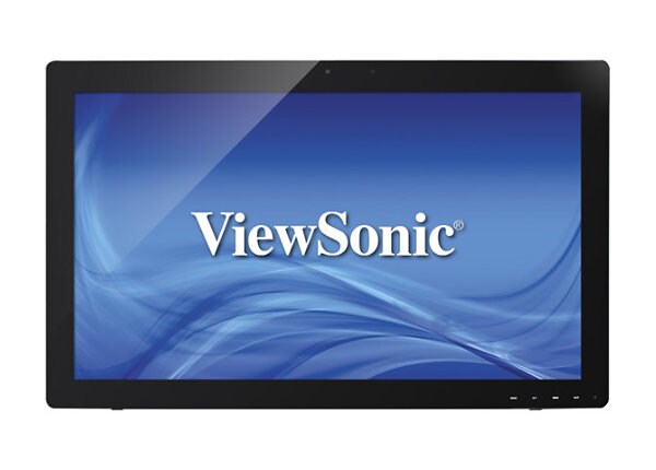 ViewSonic TD2740 - LED monitor - Full HD (1080p) - 27"