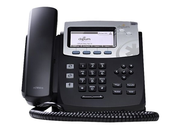 Digium D40 - VoIP phone